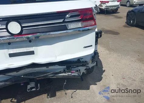 2024 Volkswagen Atlas Cross Sport 2.0T Se W/Technology z USA, uszkodzony, nr VIN 1V2KE2CA1RC263988